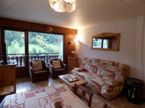Lumineux 3 pièces savoyard, 52m², 7 pers, Le Grand-Bornand, à 400m du centre et 1000m des remontées - FR-1-458-97